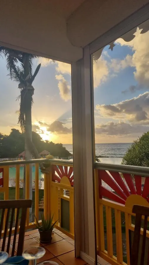 Apartmán Le Coup De Coeur Saint-Francois  Guadeloupe