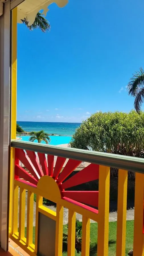 Apartmán Le Coup De Coeur Saint-Francois  0*, Saint-Francois (Grande-Terre) Guadeloupe