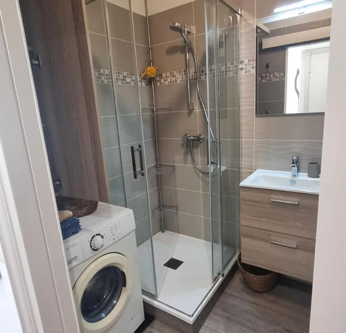 Apartmán Le Coup De Coeur Saint-Francois