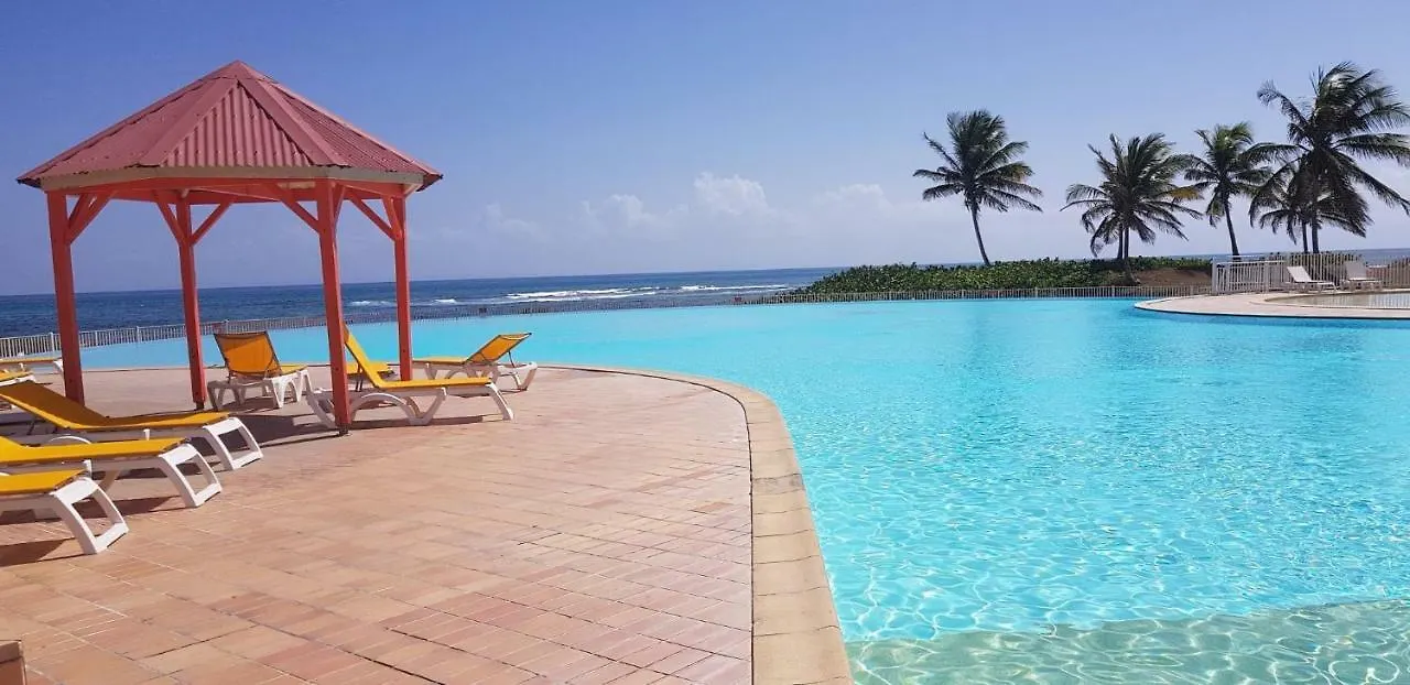 Apartmán Le Coup De Coeur Saint-Francois  0*, Saint-Francois (Grande-Terre)