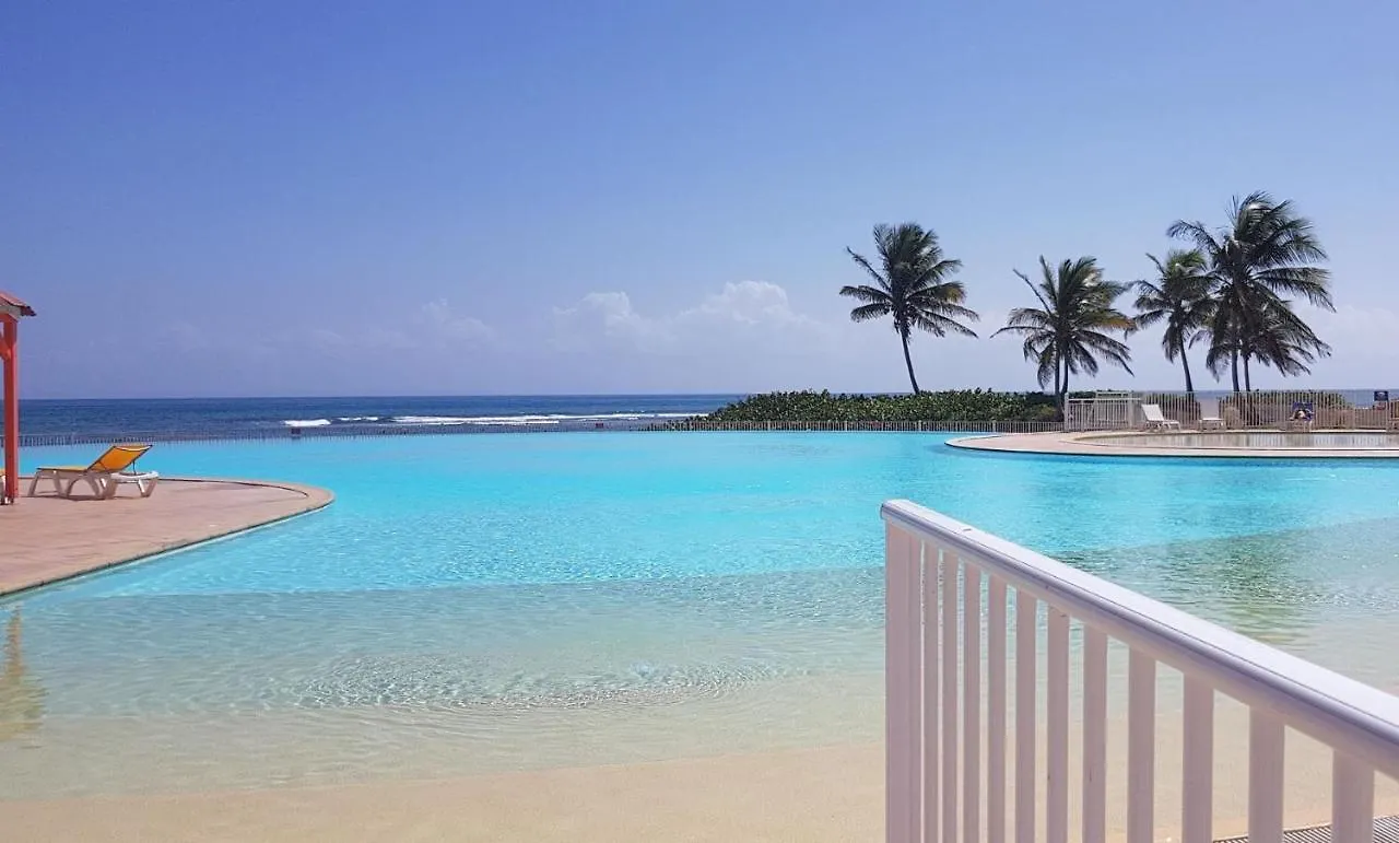 Apartmán Le Coup De Coeur Saint-Francois