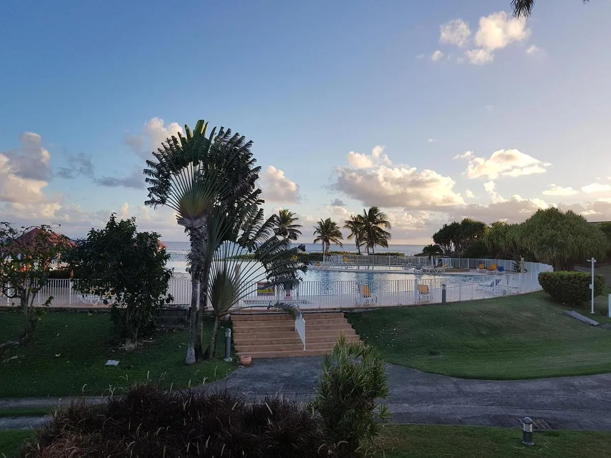 Apartmán Le Coup De Coeur Saint-Francois  Guadeloupe