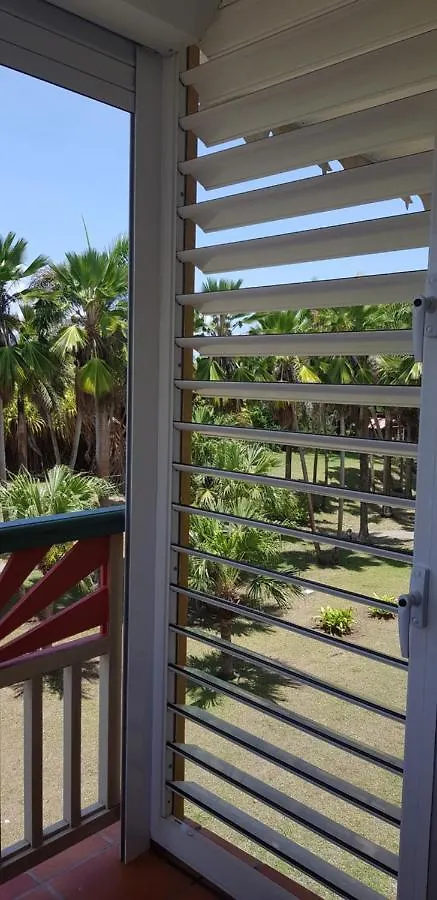 Apartmán Le Coup De Coeur Saint-Francois  0*, Saint-Francois (Grande-Terre)