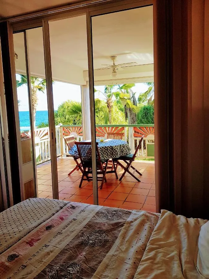 Le Coup De Coeur Apartment Saint-Francois  Saint-Francois (Grande-Terre)