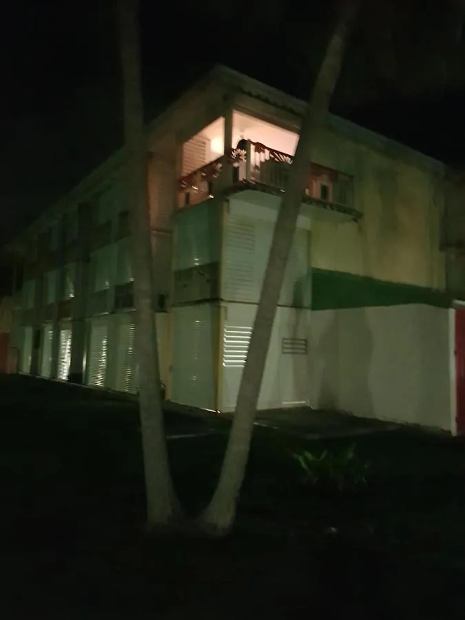 Le Coup De Coeur Apartment Saint-Francois  Guadeloupe