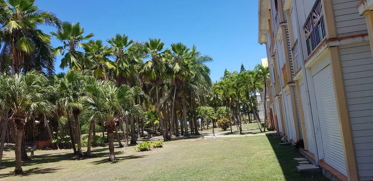 Le Coup De Coeur Apartment Saint-Francois
