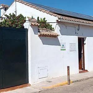 Gran Con Patio En , Encinarejo De Cordoba Espagne