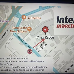 Impasse Jean Simon , Carpentras France